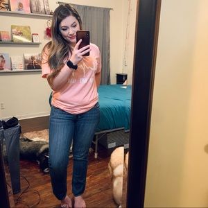 Lucky Brand Low cut Jeans size 8/29